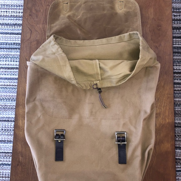 Filson Ranger Backpack - Picture 8 of 12